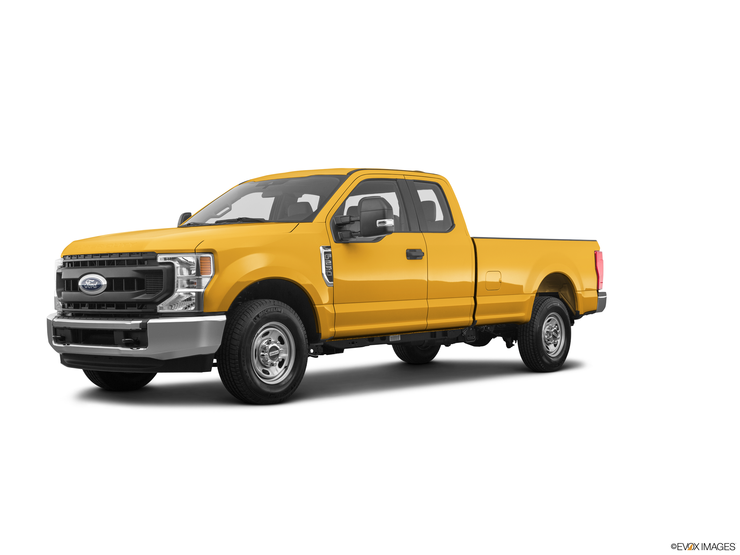 2022 Ford F250 Super Duty Regular Cab Exterior: 2