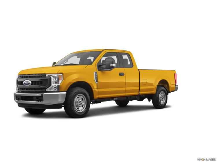 2022 Ford F250 Super Duty Regular Cab Exterior: 2
