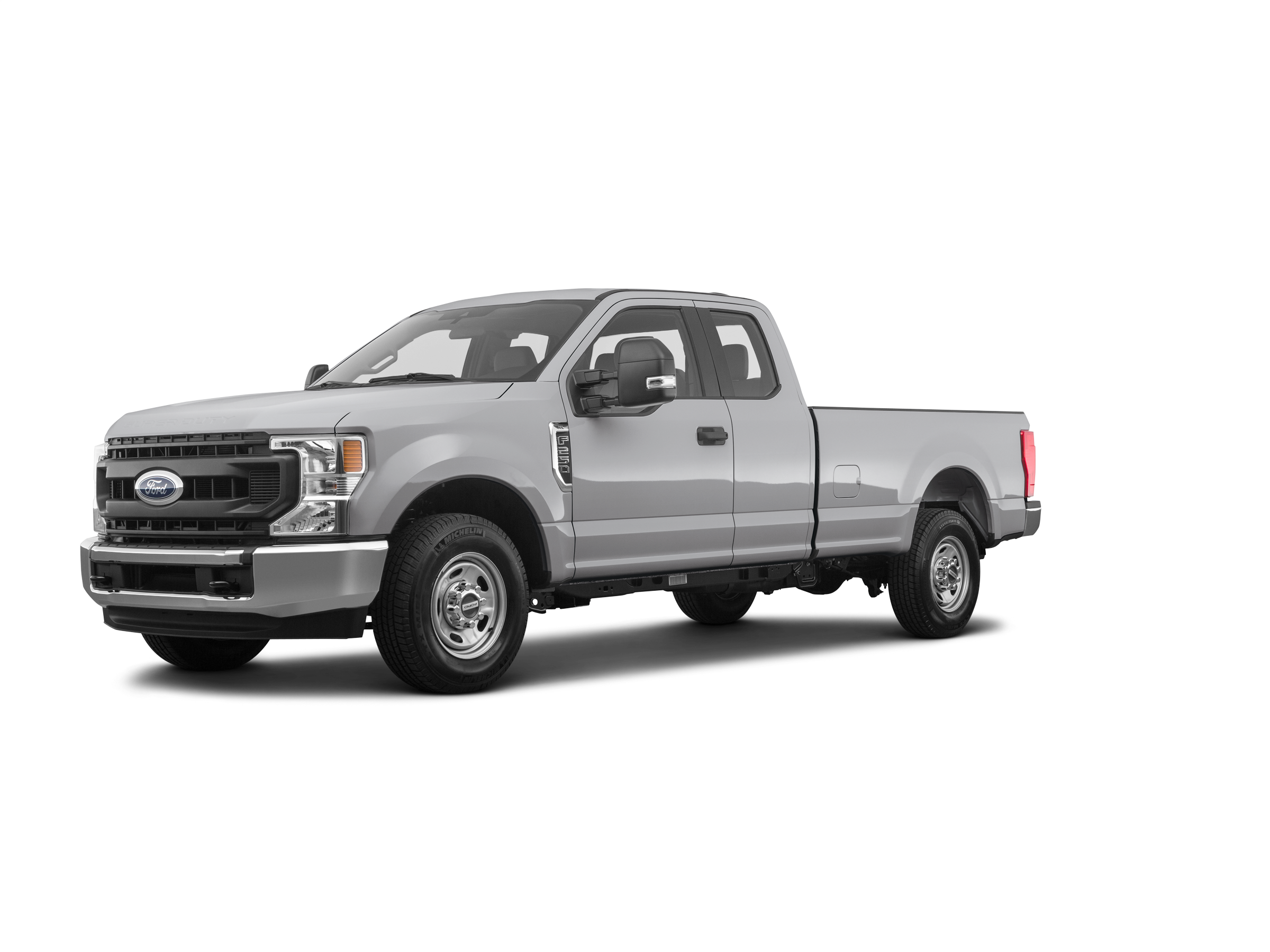 2022 Ford F250 Super Duty Regular Cab Exterior: 2