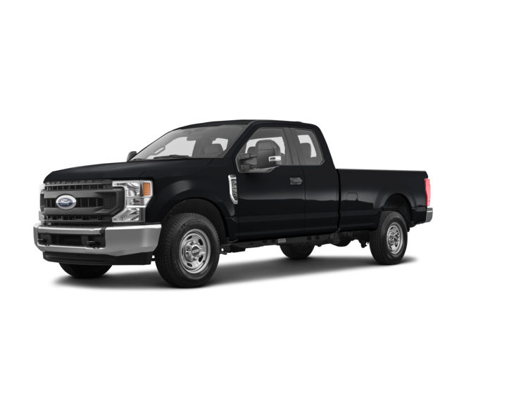 2022 Ford F250 Super Duty Regular Cab Exterior: 2