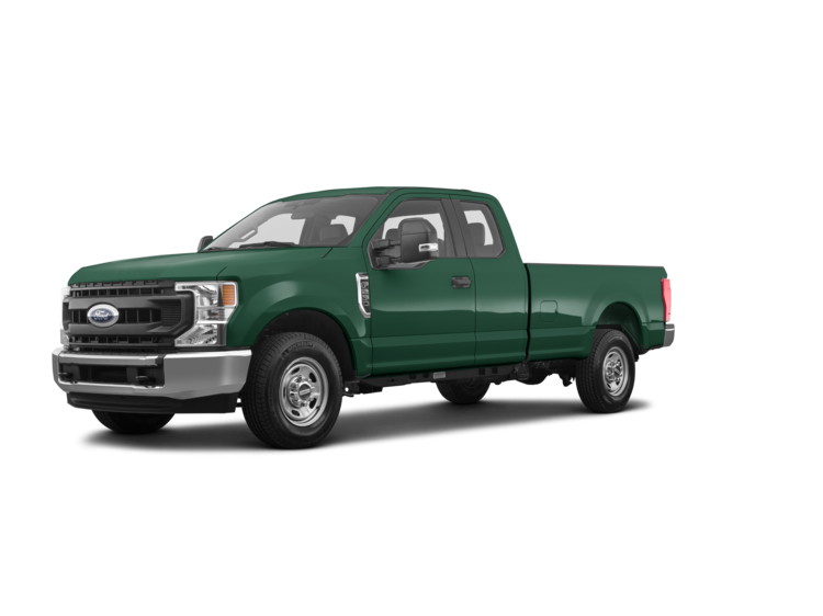 2022 Ford F250 Super Duty Regular Cab Exterior: 2