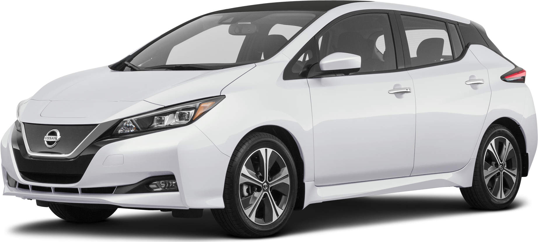 2020 Nissan LEAF SL PLUS Hatchback 4D