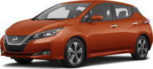 2021 Nissan LEAF