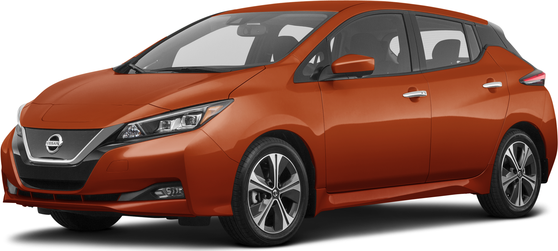 2021 Nissan LEAF SV PLUS Hatchback 4D