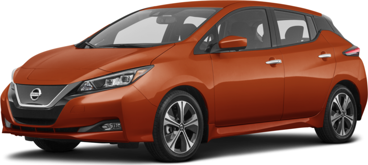 2021 Nissan LEAF Exterior: 0