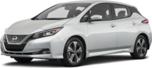 2021 Nissan LEAF