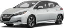 2021 Nissan LEAF image