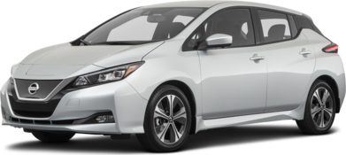 LEAF S Hatchback 4D image