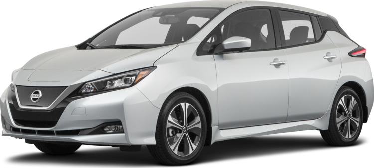 2021 Nissan LEAF Exterior: 0