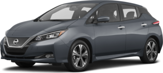 2021 Nissan LEAF