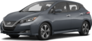 2021 Nissan LEAF image