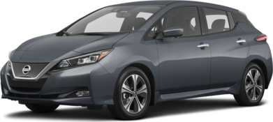 LEAF S PLUS Hatchback 4D image