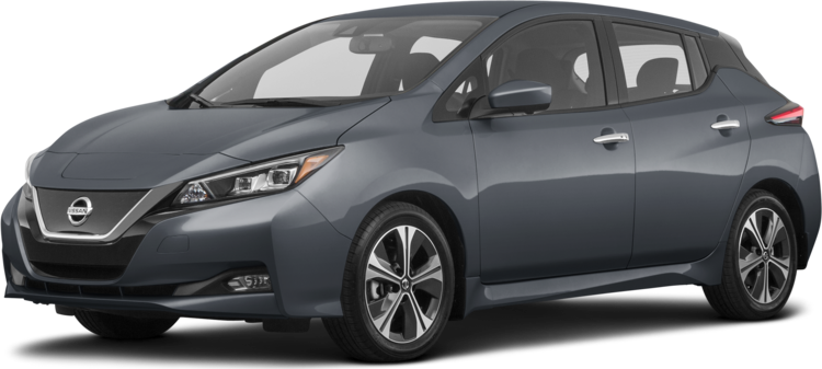2021 Nissan LEAF Exterior: 0