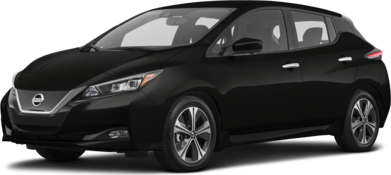 LEAF S Hatchback 4D image