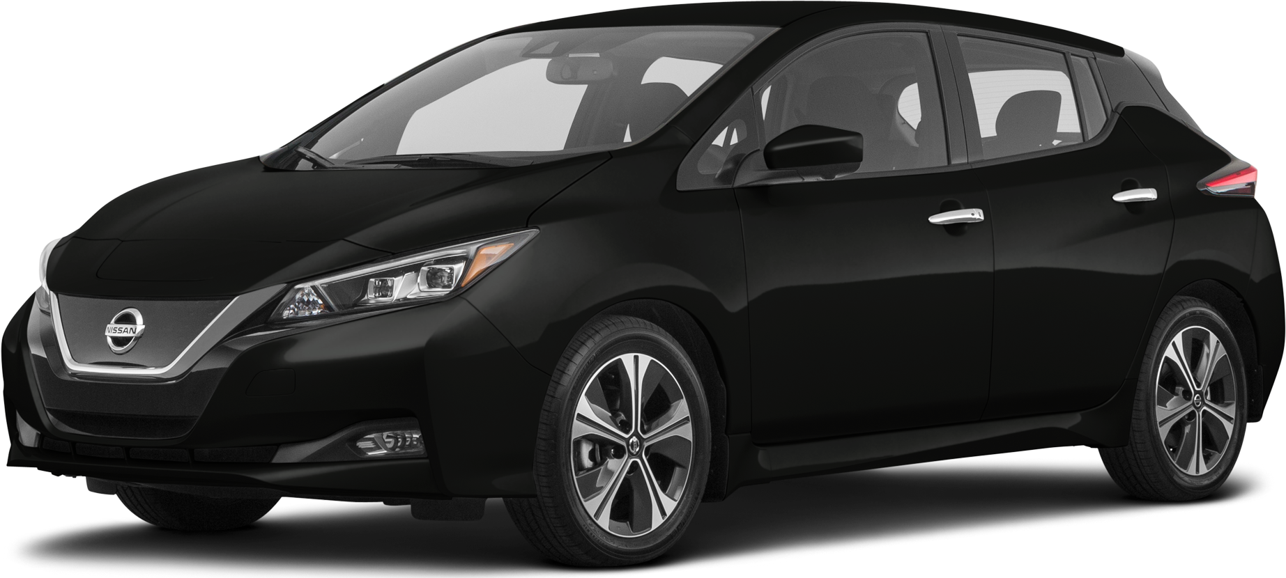 2021 Nissan LEAF Exterior: 0