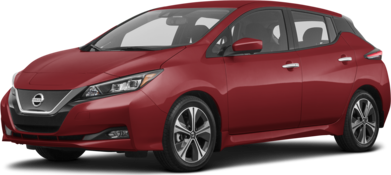 LEAF SL PLUS Hatchback 4D image