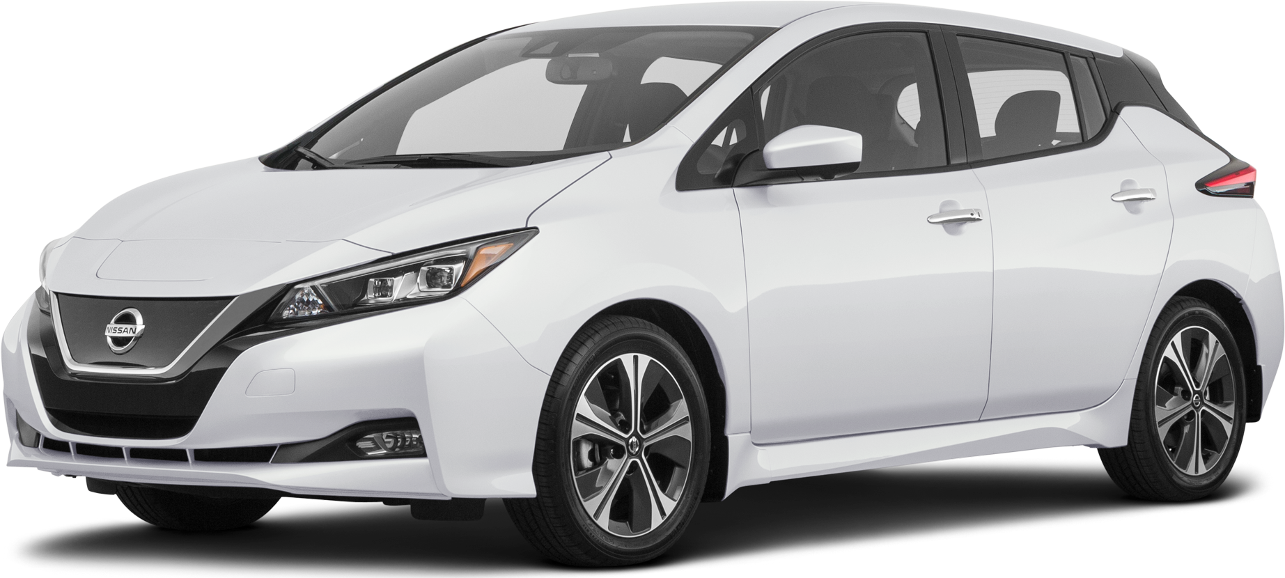 2021 Nissan LEAF SL PLUS Hatchback 4D Price Listings Reviews Kelley Blue Book