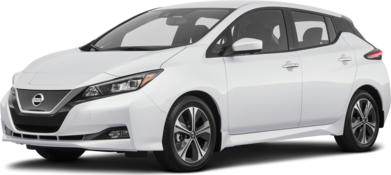 LEAF SV PLUS Hatchback 4D image
