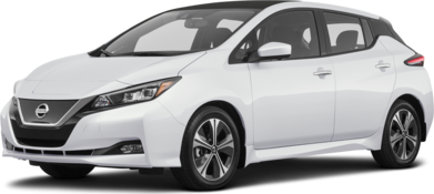 LEAF SV PLUS Hatchback 4D image
