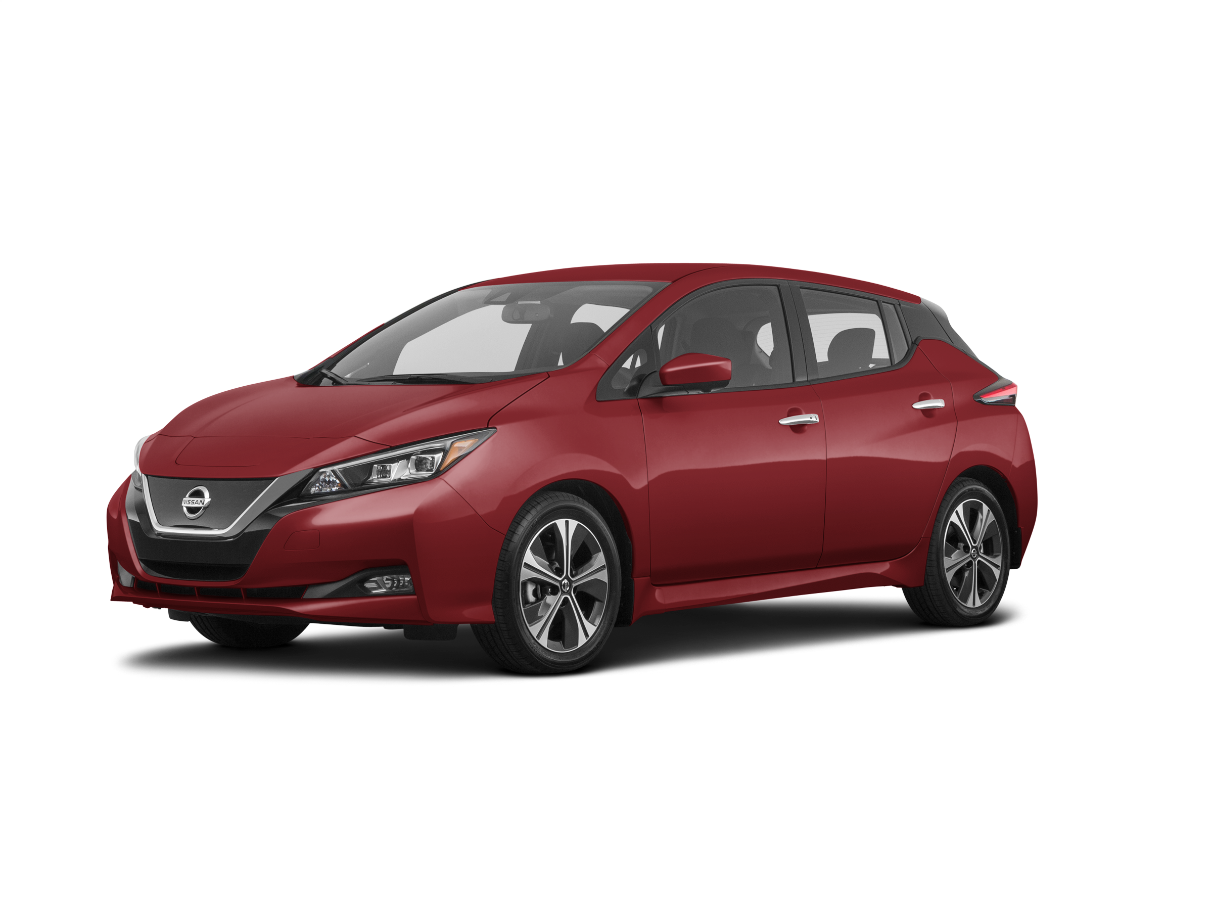 nissan leaf 2021 price