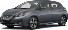 2022 Nissan LEAF