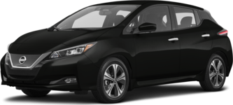 2022 Nissan LEAF S PLUS Hatchback 4D