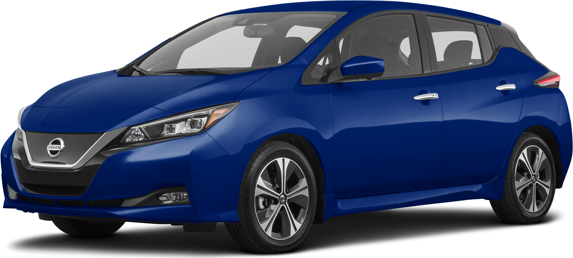 New 2022 Nissan LEAF Reviews, Pricing & Specs | Kelley Blue Book