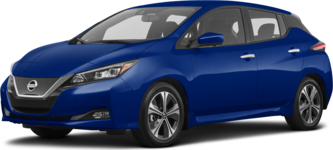 2022 Nissan LEAF S PLUS Hatchback 4D