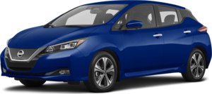 2022 Nissan LEAF