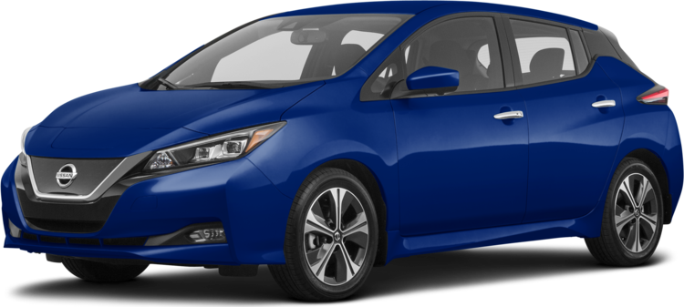 2022 Nissan LEAF Exterior: 0