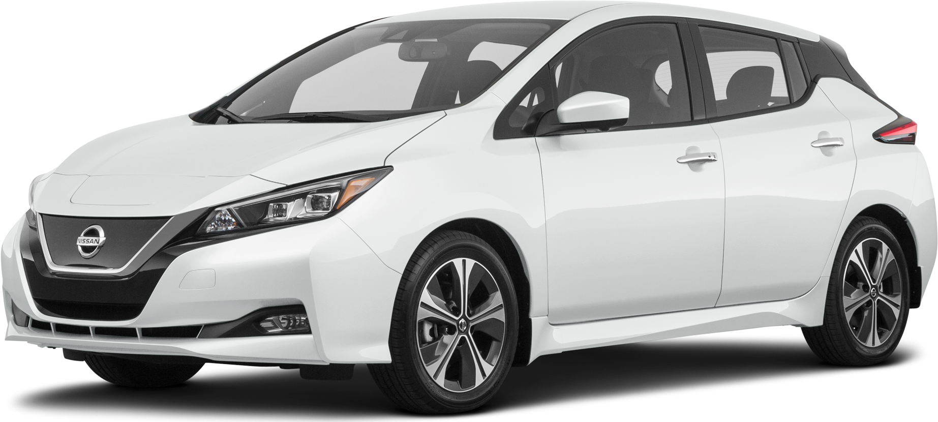 2017 nissan leaf sl sales