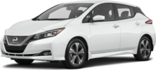 2025 Nissan LEAF