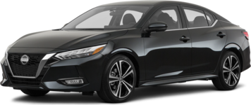 2020 Nissan Sentra SV Sedan 4D