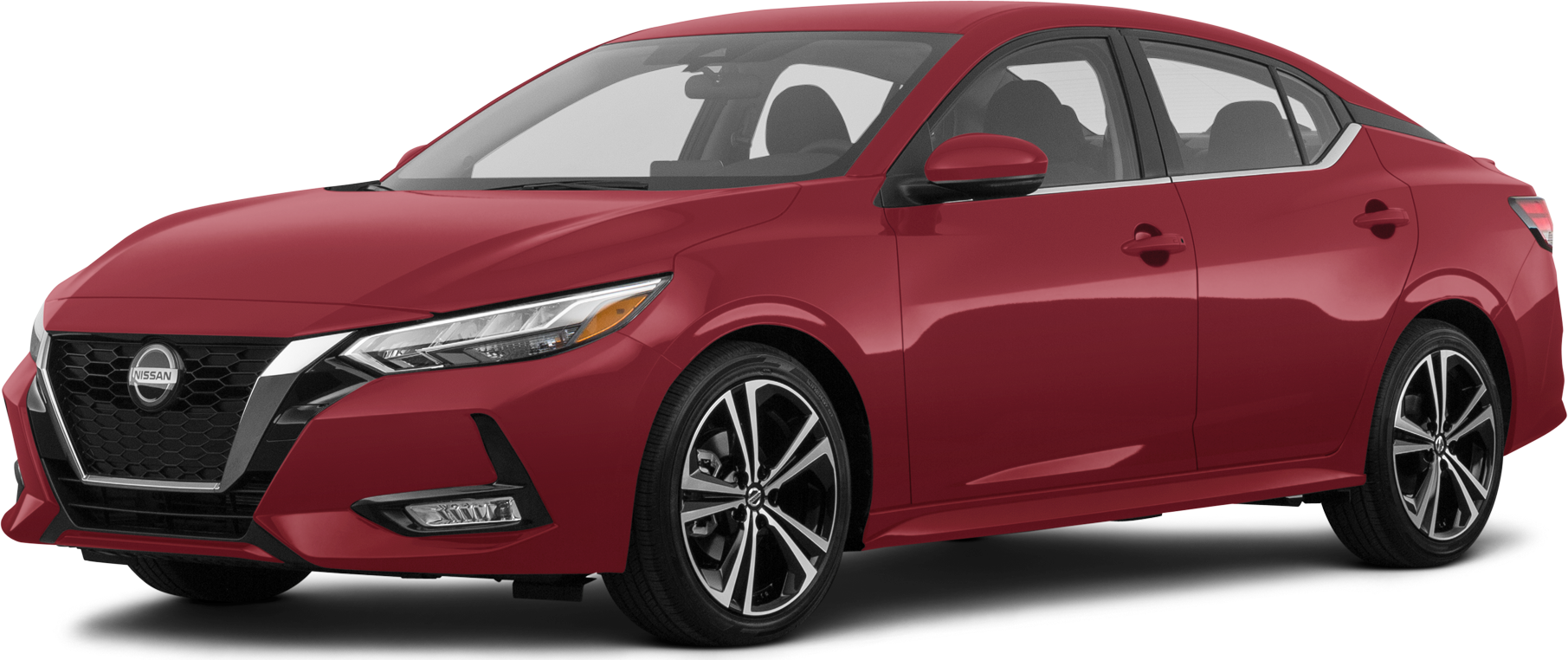 New 2020 Nissan Sentra SR Prices Kelley Blue Book