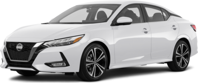 Sentra SR Sedan 4D image