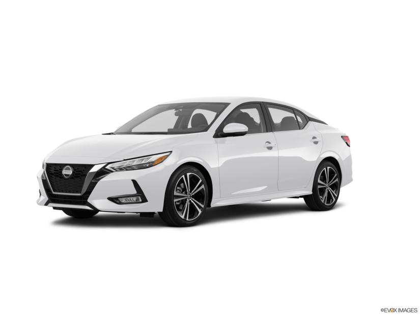 New 2020 Nissan Sentra SR Prices Kelley Blue Book