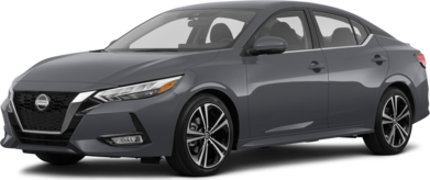 Sentra SR Sedan 4D image