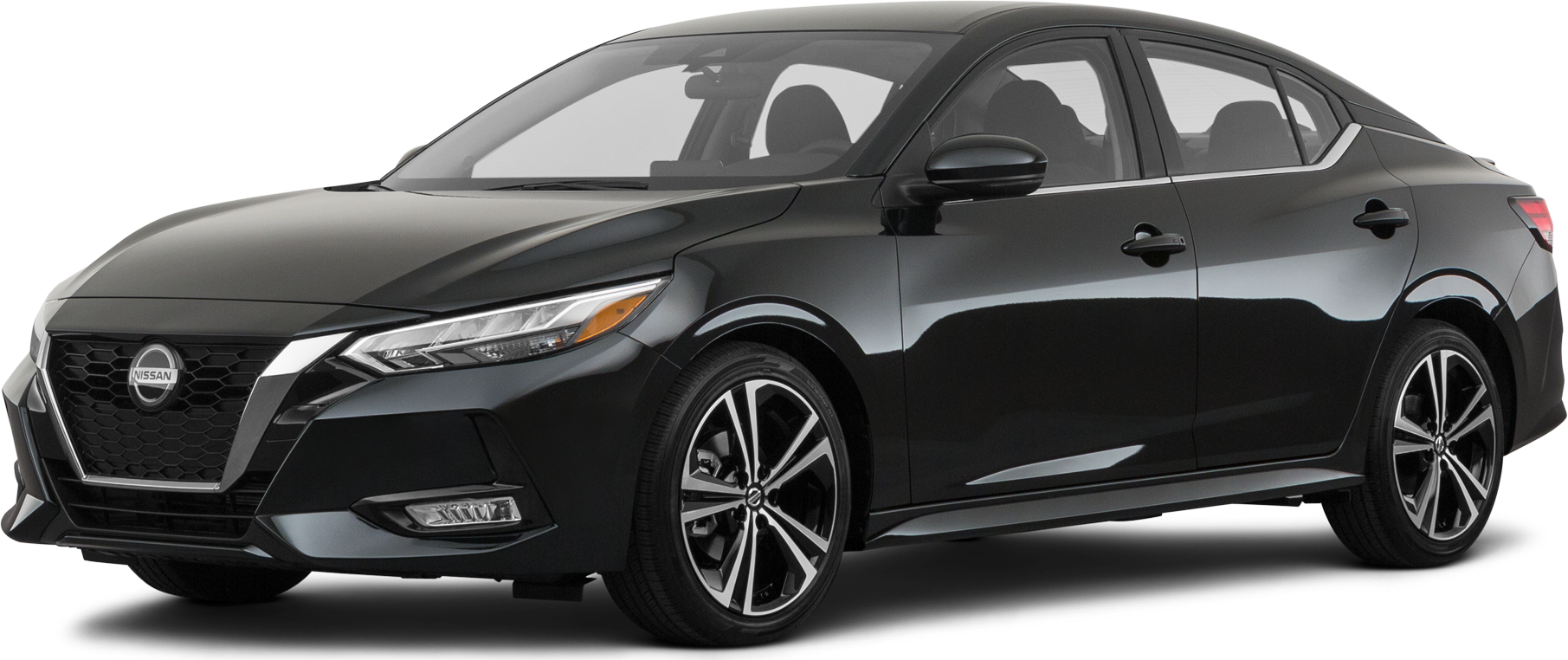 2021 Nissan Sentra SV Sedan 4D