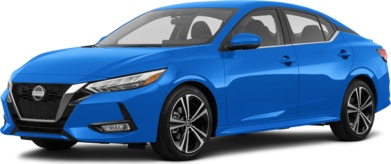 Nissan Sentra SR Sedan 4D