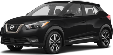 Kicks S Sport Utility 4D image