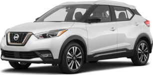 2020 Nissan Kicks SR Sport Utility 4D