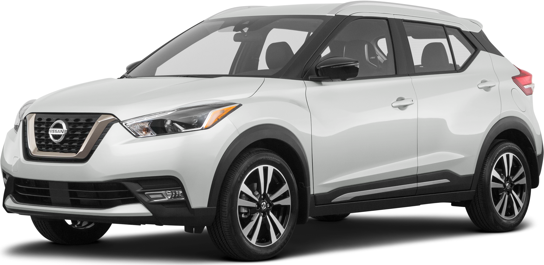 2020 Nissan Kicks SR Sport Utility 4D