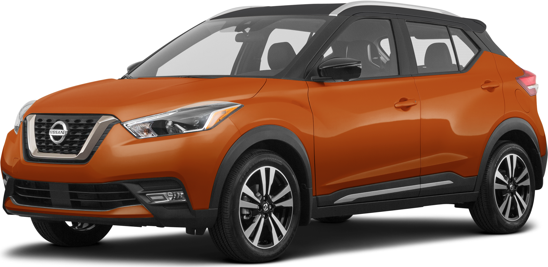 2020 Nissan Kicks SV Sport Utility 4D