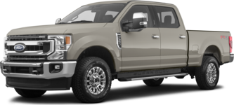 2020 Ford F350 Super Duty Crew Cab Limited Pickup 4D 8 ft