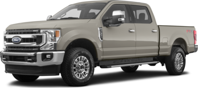 Ford F350 Super Duty Crew Cab