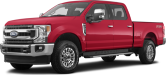 2020 Ford F350 Super Duty Crew Cab XLT Pickup 4D 6 3/4 ft