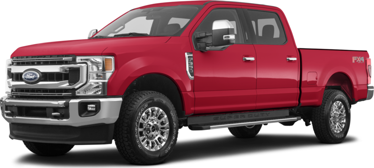 2020 Ford F350 Super Duty Crew Cab Exterior: 0