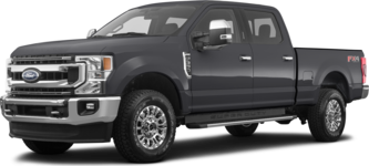 2020 Ford F350 Super Duty Crew Cab Lariat Pickup 4D 8 ft