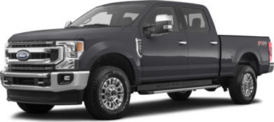 F350 Super Duty Crew Cab XL Pickup 4D 6 3/4 ft image