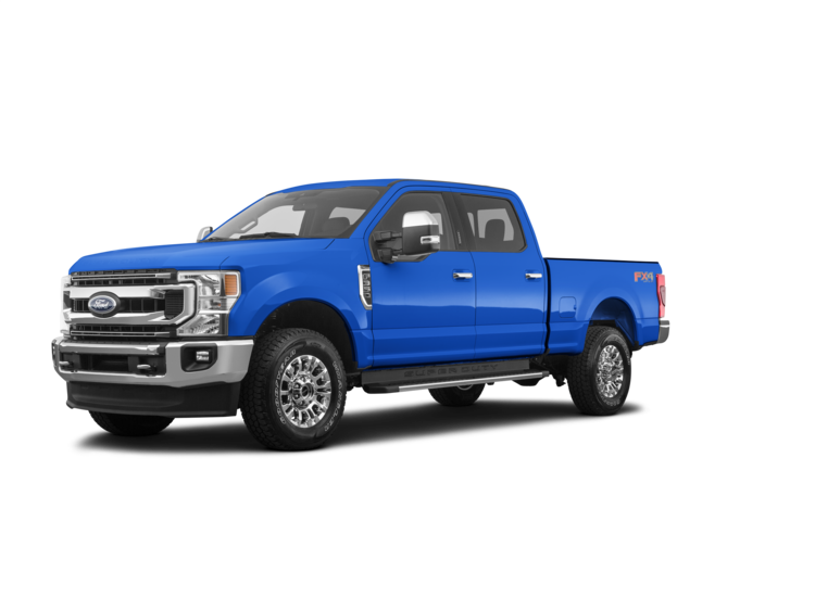 2020 Ford F350 Super Duty Super Cab Exterior: 1